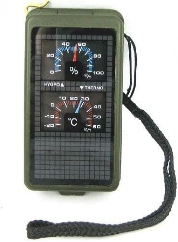 10-in-1 monitoimikompassi 10-in-1 monitoimikompassi