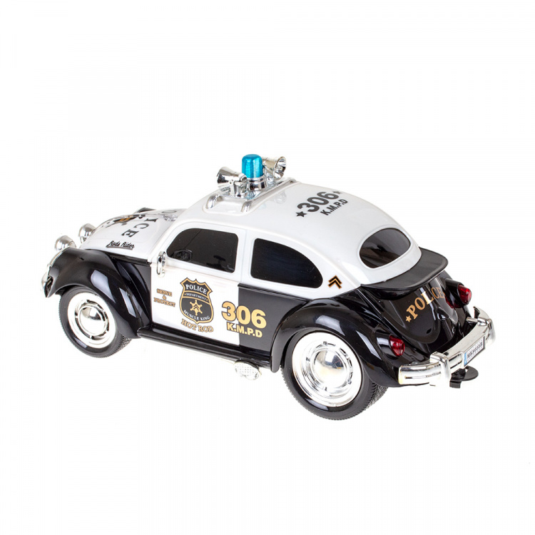 RC Hot Roadster Police Patrol, Radio-ohjattava auto RC Hot Roadster Police Patrol, Radio-ohjattava auto