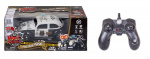 RC Hot Roadster Police Patrol, Radio-ohjattava auto RC Hot Roadster Police Patrol, Radio-ohjattava auto