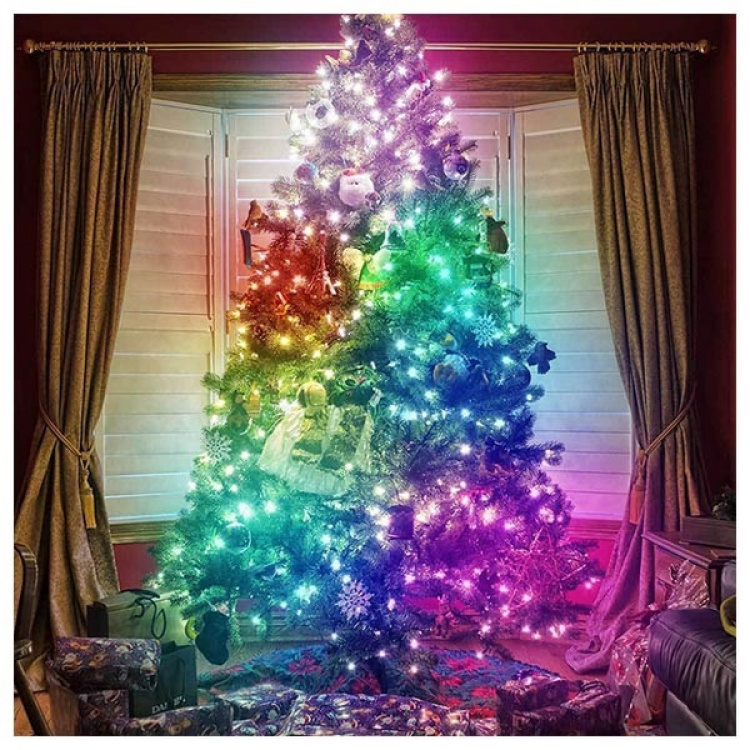 Älykäs valojohto RGB, 10m Älykäs valojohto RGB, 10m