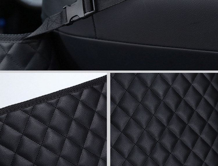 Monikäyttöinen auton istuimen laukku Monikäyttöinen auton istuimen laukku