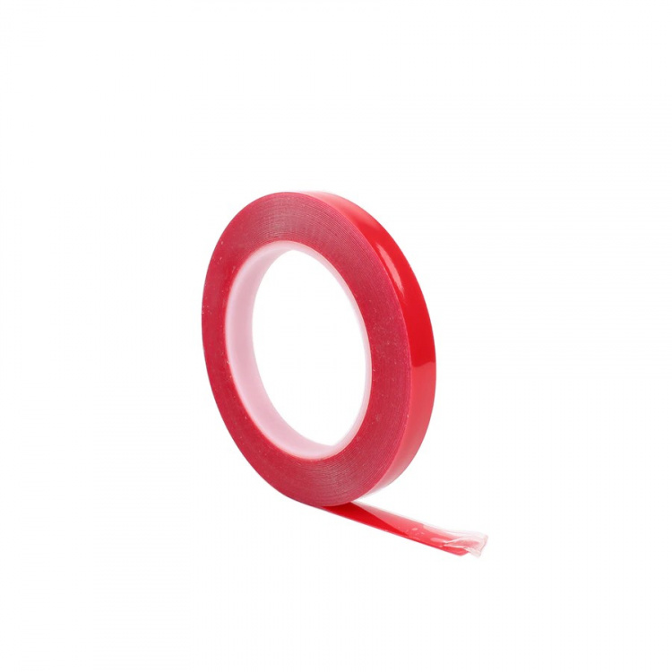 Läpinäkyvä Universal Double-Sided Teippi Läpinäkyvä Universal Double-Sided Teippi