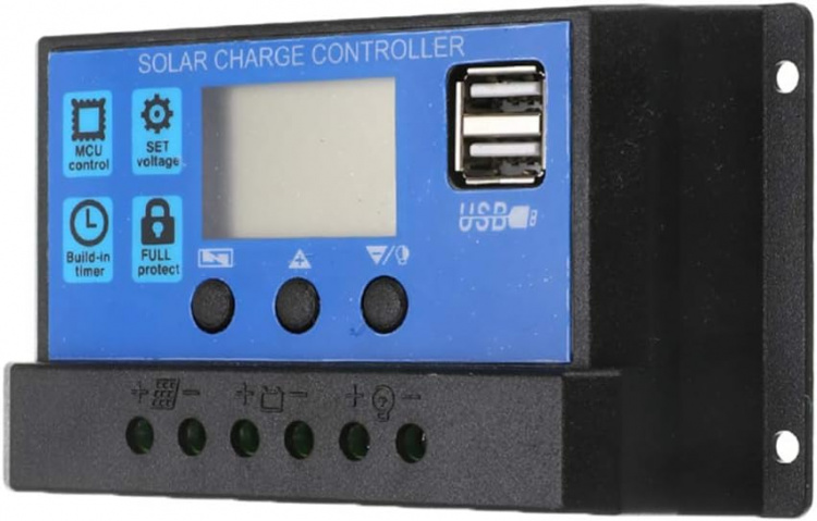 Aurinkopaneelisarjapaketti, 100W