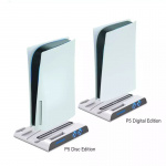 Lataus- ja jäähdytyslevy PS5:lle