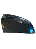 Mustat peilinkuoret Audi Q5 2018-2021 -sivupeileihin Mustat peilinkuoret Audi Q5 2018-2021 -sivupeileihin