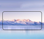 Näytönsuoja 9H karkaistua lasia iPhone 14 Plus, musta Näytönsuoja 9H karkaistua lasia iPhone 14 Plus, musta