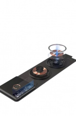 Magneettinen langaton laturi 3-in-1 iPhonelle 12/13/14/15, iWatchille, Airpodsille