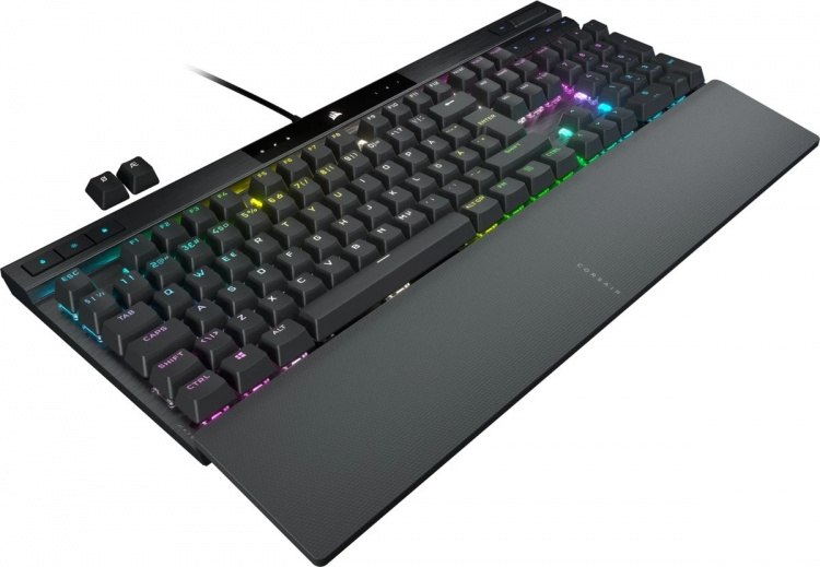 Corsair K70 Pro RGB Black Gamingtangentbord