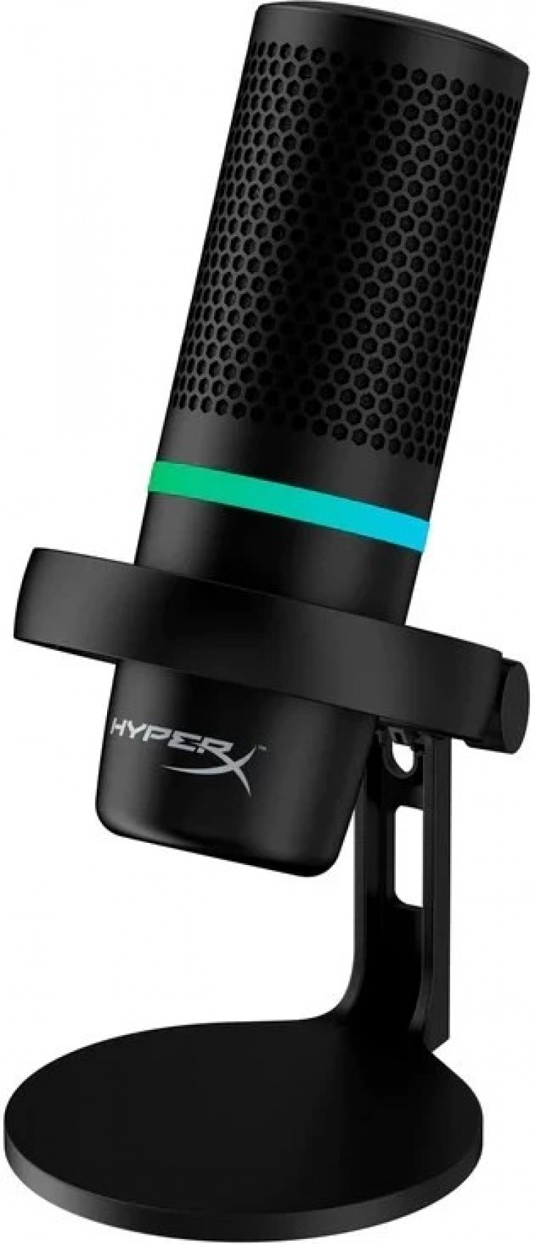 HyperX DuoCast Mikrofon för PC, PS5, PS4