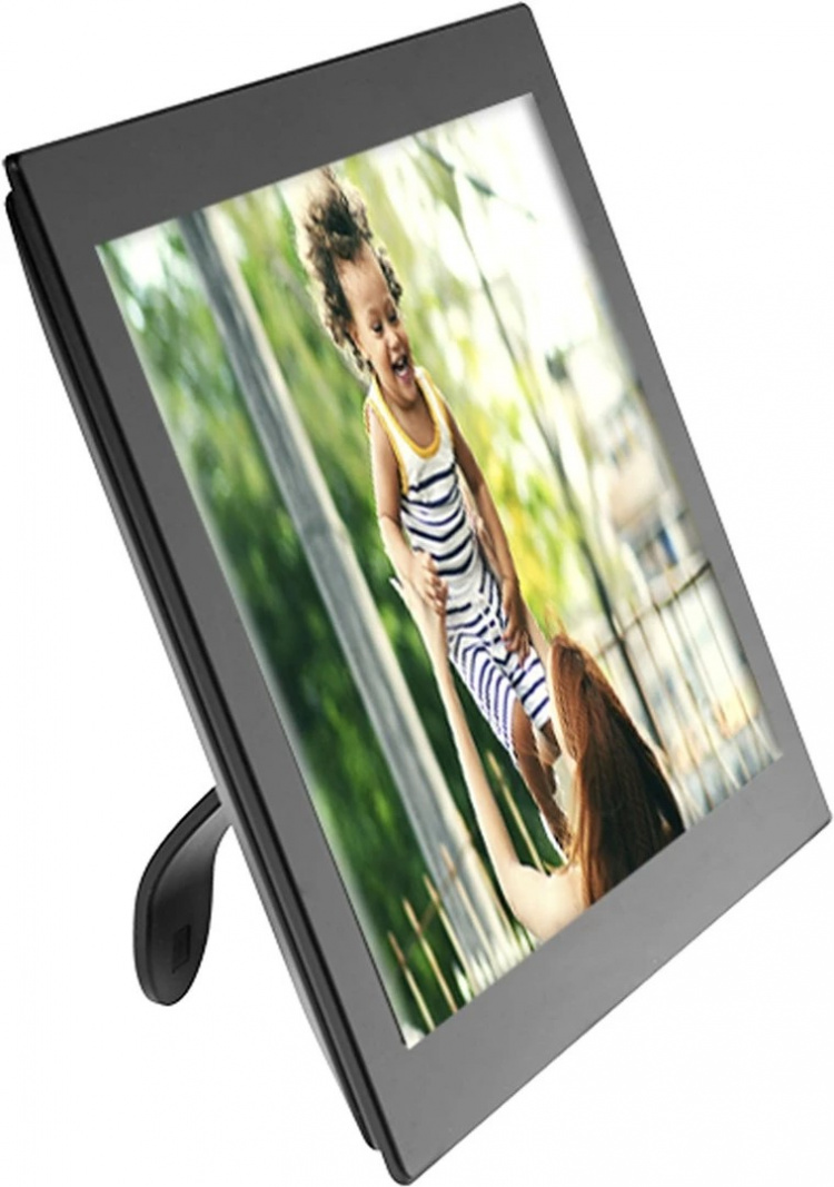 Denver 10,1” digital Wi-Fi Fotoram med bildspelsfunktion