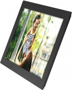 Denver 10,1” digital Wi-Fi Fotoram med bildspelsfunktion