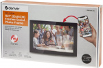 Denver 10,1” digital Wi-Fi Fotoram med bildspelsfunktion
