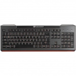 Cougar 200K Gamingtangentbord Nordisk