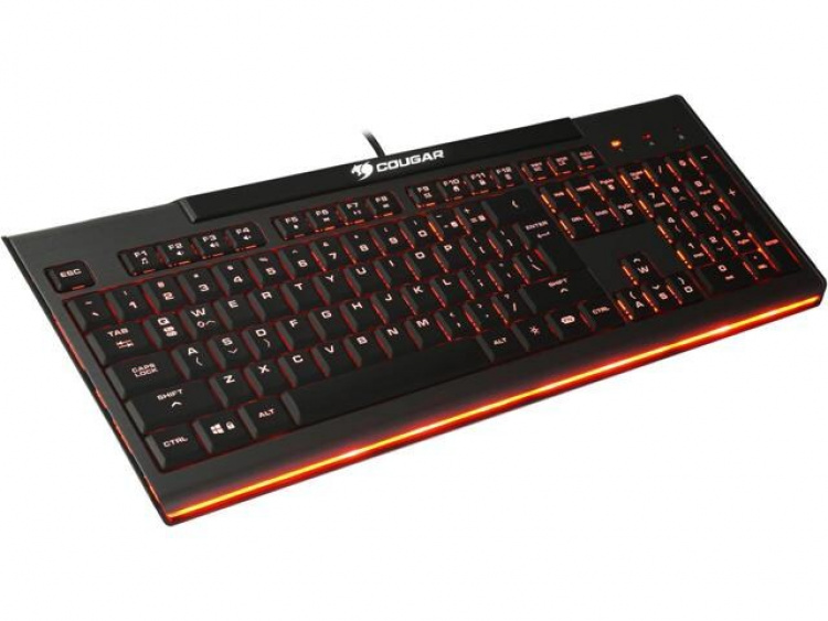 Cougar 200K Gamingtangentbord Nordisk