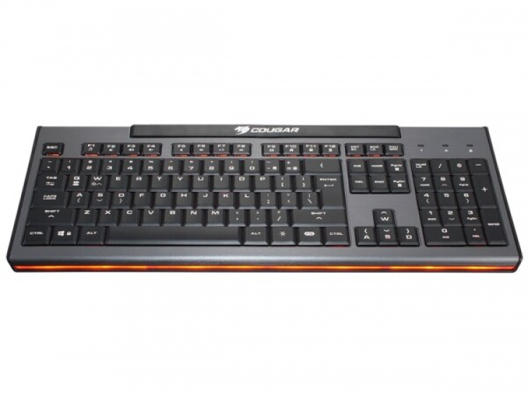 Cougar 200K Gamingtangentbord Nordisk