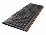 Cougar 200K Gamingtangentbord Nordisk