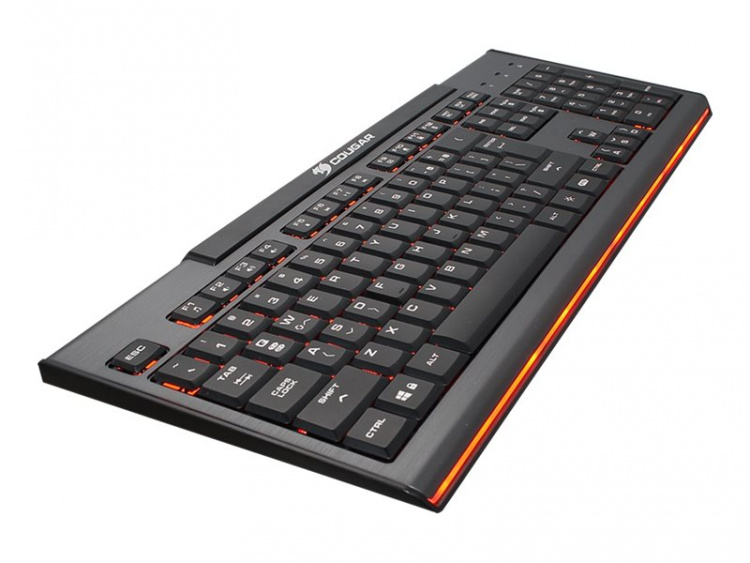Cougar 200K Gamingtangentbord Nordisk