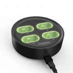 4 in 1 -akkujen latausasema ja 4x akkua Xbox One & Xbox Series X/S -järjestelmille