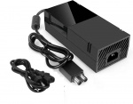 Xbox One AC-sovitin 100-240V 220W Sis. virtajohto