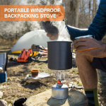 Kannettava nestekaasupoltin, 3000W