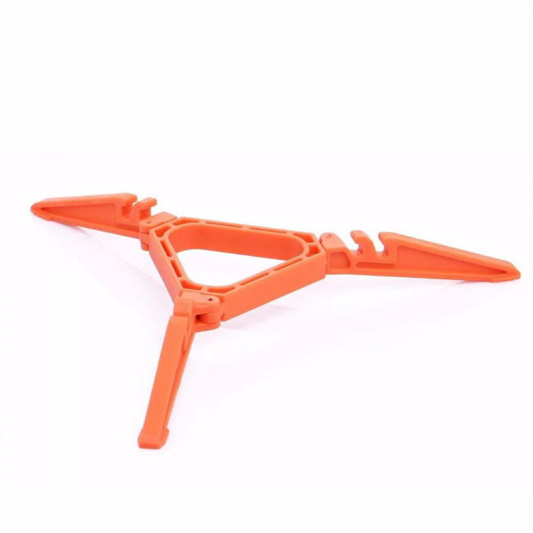 Jalkatuki kaasusäiliölle