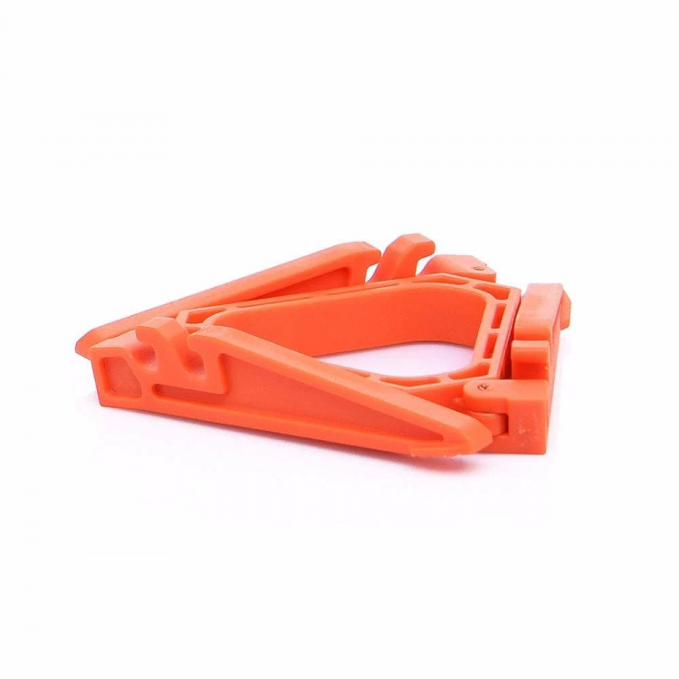 Jalkatuki kaasusäiliölle