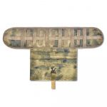 Säilytyskotelo campingille, Kamouflage Säilytyskotelo campingille, Kamouflage