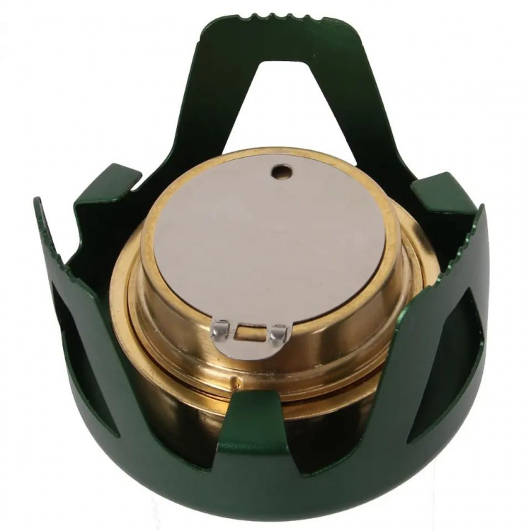 Spritbrännare, Tummanvihreä Spritbrännare, Tummanvihreä