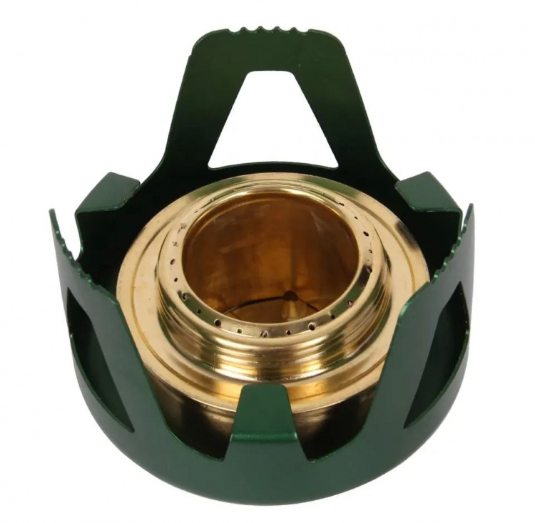 Spritbrännare, Tummanvihreä Spritbrännare, Tummanvihreä