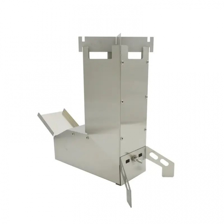 Kannettava rakettiuuni Kannettava rakettiuuni