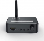 Bluetooth äänimuunnin, digitaalinen-analoginen Bluetooth äänimuunnin, digitaalinen-analoginen