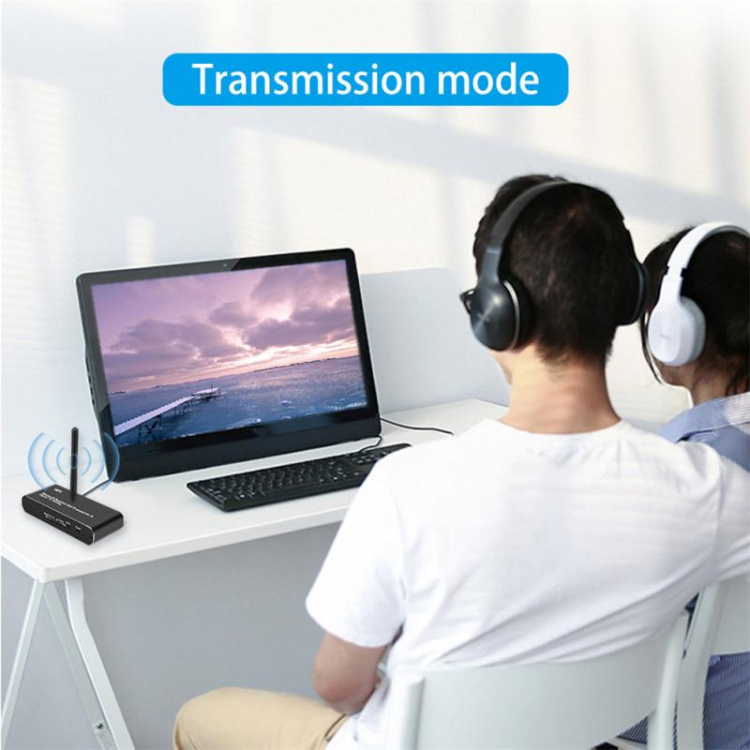 BT Audio Converter, SPDIF/Toslink RCA:lle BT Audio Converter, SPDIF/Toslink RCA:lle