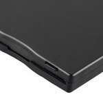 USB-levykeasema, levykkeet