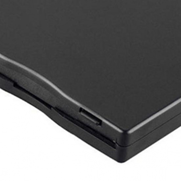 USB-levykeasema, levykkeet