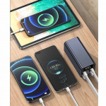 Powerbank 20000mAh 65W QC3.0 nopea lataus puhelimelle ja kannettavalle tietokoneelle Powerbank 20000mAh 65W QC3.0 nopea lataus puhelimelle ja kannettavalle tietokoneelle