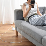 2-pack Laturi iPhone 15 / 16/ 17 / Android 20W USB-C USB-C - Nopea laturi - Nopea laturi