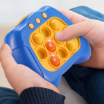 Quick Push Pop it -lelu, sininen