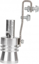 Turbopilli - Hopea - Suuri