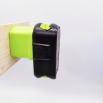 Seinäkiinnike Ryobin sähkötyökaluille