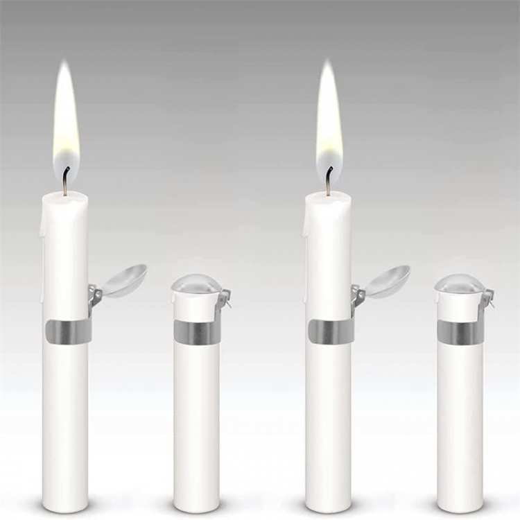 Valosammutin hopea, 4-pack Valosammutin hopea, 4-pack