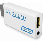 HDMI-sovitin Nintendo Wii:lle - Full HD 1080p