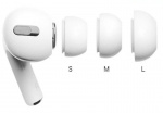 Silikonitulpat Airpods Pro:lle, 3 kokoa
