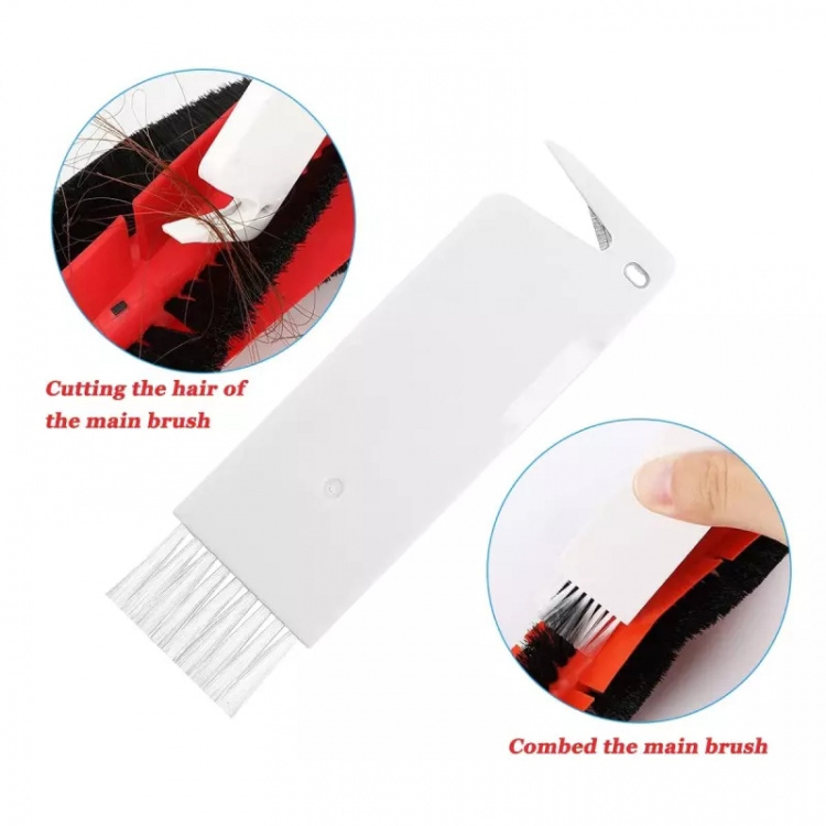 Varaosapakkaus Xiaomi Roborock S5 ja S6 Max -laitteisiin, 10 kappaletta 