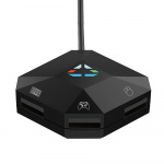 DOBE Hiiren/näppäimistön sovitin Nintendo Switchille, PS3/PS4:lle ja Xbox One/360:lle
