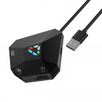 DOBE Hiiren/näppäimistön sovitin Nintendo Switchille, PS3/PS4:lle ja Xbox One/360:lle