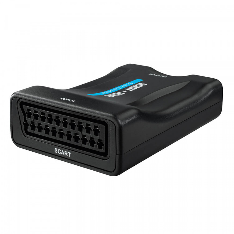 Scart HDMI-muunnin, HD 1080p