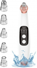 Kasvojen puhdistusaine huokosille