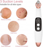 Kasvojen puhdistusaine huokosille