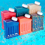 Gel Ball Blaster Ammus - 20 000 kpl, vihreä