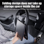 Kokoontaitettava tarjotin Tesla Model Y & 3 -malleihin Kokoontaitettava tarjotin Tesla Model Y & 3 -malleihin